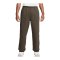 Nike Solo Swoosh OH Jogginghose Braun F212 - braun