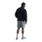 Nike Solo Swoosh Sweatshirt Schwarz F010 - schwarz