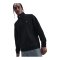 Nike Solo Swoosh Sweatshirt Schwarz F010 - schwarz