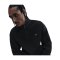 Nike Solo Swoosh Sweatshirt Schwarz F010 - schwarz