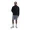 Nike Solo Swoosh Sweatshirt Schwarz F010 - schwarz