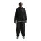 Nike Sportswear Club Oversized Jogginghose Schwarz F010 - schwarz