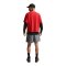 Nike Sportswear Club Woven Flow Short Grau F084 - grau