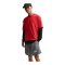 Nike Sportswear Club Woven Flow Short Grau F084 - grau