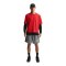 Nike Sportswear Club Woven Flow Short Grau F084 - grau