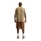 Nike Sportwear T-Shirt Braun F297 - braun