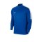 Nike Squad 17 Dry Drill Top 1/4 Zip LS Blau F463 - blau