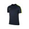 Nike Squad 17 Dry Trainingstop Blau Gelb F451 - blau