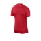 Nike Squad 17 Dry Trainingstop Rot Weiss F657 - rot