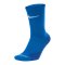 Nike Squad Crew Socken Blau F463 - blau