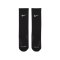 Nike Squad Crew Socken Schwarz F010 - schwarz