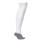 Nike Squad Stutzenstrumpf Weiss F100 - weiss