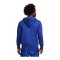 Nike Standard Issue Chain Hoody Blau Weiss F455 - blau