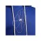 Nike Standard Issue Chain Hoody Blau Weiss F455 - blau