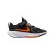 Nike Star Runner 5 Kinder Schwarz - schwarz