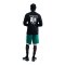 Nike Starting 5 Longsleeve T-Shirt Schwarz F010 - schwarz