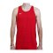 Nike Stock Dry Miler Tanktop Rot F657 - rot