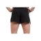 Nike Stock Fast 2 Short Running Schwarz F010 - schwarz