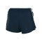 Nike Stock Fast Tight Short Blau F451 - blau