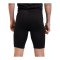 Nike Stock Short Running Schwarz F010 - schwarz