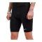 Nike Stock Short Running Schwarz F010 - schwarz