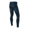 Nike Stock Tight Blau F451 - blau