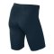 Nike Stock Tight Short Blau F451 - blau