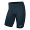 Nike Stock Tight Short Blau F451 - blau
