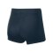 Nike Stock Tight Short Damen Blau F451 - blau