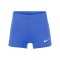 Nike Stock Tight Short Damen Blau F463 - blau