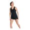 Nike Stock Tight Short Damen Schwarz F010 - schwarz