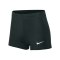 Nike Stock Tight Short Damen Schwarz F010 - schwarz