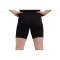 Nike Stock Tight Short Damen Schwarz F010 - schwarz