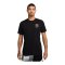 Nike Stockings T-Shirt Schwarz F010 - schwarz