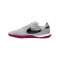 Nike Streetgato IC Halle Grau Braun Weiss F021 - grau