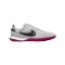 Nike Streetgato IC Halle Grau Braun Weiss F021 - grau