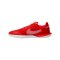 Nike Streetgato IC Halle Rot Weiss F611 - rot
