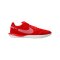 Nike Streetgato IC Halle Rot Weiss F611 - rot