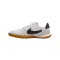 Nike Streetgato IN Weiß F100 - weiss