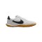 Nike Streetgato IN Weiß F100 - weiss