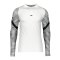 Nike Strike 21 Drill Top Weiss Schwarz F100 - weiss