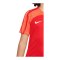 Nike Strike 23 T-Shirt Kids Rot Weiss F658 - rot