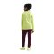 Nike Strike 24 Drill Tip Sweatshirt Kids Grün F383 - gruen