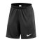 Nike Strike 24 Short Schwarz F010 - schwarz