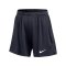 Nike Strike 24 Short Tall Damen Blau Weiss F451 - blau