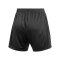 Nike Strike 24 Short Tall Damen Schwarz Weiss F010 - schwarz