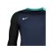 Nike Strike 24 Sweatshirt Damen Blau Türkis F454 - blau