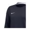 Nike Strike 24 Sweatshirt Damen Blau Weiss F458 - blau