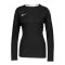 Nike Strike 24 Sweatshirt Damen Schwarz Weiss F010 - schwarz