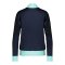 Nike Strike 24 Trainingsjacke Damen Blau F453 - blau